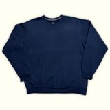 Fruit Of The Loom Sweatshirt Regular Herren 2010s Normcore – L