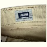 Edwin Jean Regular Homme 1990s Vintage – W31