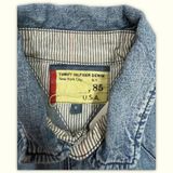 Tommy Hilfiger Chemise Regular Homme 2000s Western – S