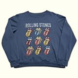 The Rolling Stones Sweat Regular Femme 2020s Rockabilly – M