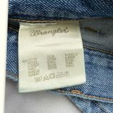 Wrangler Jean Regular Homme 2010s Workwear – W34