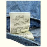 Wrangler Jean Regular Homme 2010s Workwear – W34