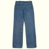 Wrangler Jean Regular Homme 2010s Workwear – W34