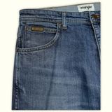Wrangler Jean Regular Homme 2000s Western – W32
