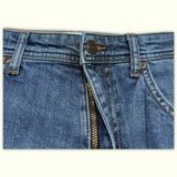 Wrangler Jean Regular Homme 2000s Western – W32