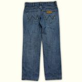Wrangler Jean Regular Homme 2000s Western – W32