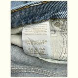 Wrangler Jean Regular Homme 2000s Western – W42