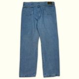 Wrangler Jean Regular Homme 2000s Western – W42