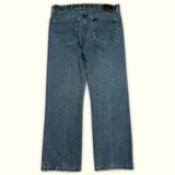 Lee Jean Regular Homme 2000s Normcore – W34