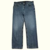 Lee Jean Regular Homme 2000s Normcore – W34
