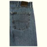 Lee Jean Regular Homme 2000s Normcore – W34