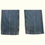 Lee Jean Regular Homme 2000s Normcore – W34