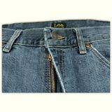 Lee Jean Regular Homme 2000s Normcore – W34