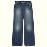 Lee Jean Regular Homme 2000s Vintage – W34