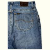 Lee Jean Regular Homme 2000s Vintage – W34