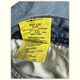 Wrangler Jean Regular Homme 2000s Western – W31
