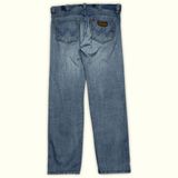 Wrangler Jean Regular Homme 2000s Western – W31