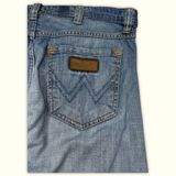 Wrangler Jean Regular Homme 2000s Western – W31