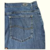 Lee Jean Regular Femme 2010s Normcore – W36