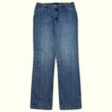 Lee Jean Regular Femme 2010s Normcore – W36