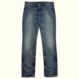 Levi'S Jean Regular Femme 2010s Classique – W29