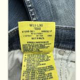 Wrangler Jean Regular Homme 2000s Western – W33