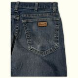 Wrangler Jean Regular Homme 2000s Western – W33
