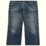 Wrangler Jean Regular Homme 2000s Western – W33