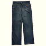 Wrangler Jean Regular Homme 2000s Western – W33