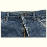 Wrangler Jean Regular Homme 2000s Western – W33