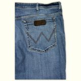 Wrangler Jean Regular Homme Western – W50