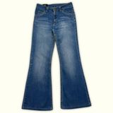 Lee Jean Évasé Femme 2000s Y2K – W28