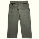 Wrangler Pantalon Relaxed Homme 2000s Workwear – W44