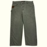 Wrangler Pantalon Relaxed Homme 2000s Workwear – W44