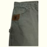 Wrangler Pantalon Relaxed Homme 2000s Workwear – W44