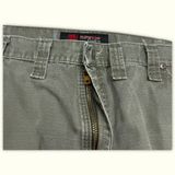 Wrangler Pantalon Relaxed Homme 2000s Workwear – W44