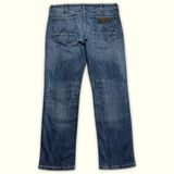 Wrangler Jean Regular Homme Western – W33