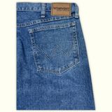 Wrangler Jean Regular Homme 2000s Western – W38