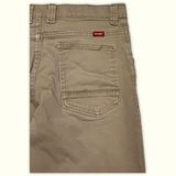 Wrangler Pantalon Regular Garçon Workwear – W30