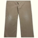 Wrangler Pantalon Regular Garçon Workwear – W30