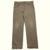 Wrangler Pantalon Regular Garçon Workwear – W30