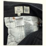 Levi'S 501 1980s Jean Regular Homme 1980s Vintage – W34