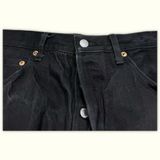 Levi'S 501 1980s Jean Regular Homme 1980s Vintage – W34