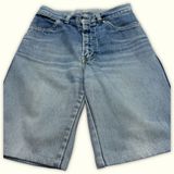 Lee Szorty Regular Kobiety Vintage – W26