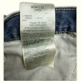 Lee Short Regular Homme Workwear – W34