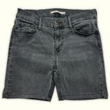 Levi'S Short Skinny Femme Casual chic – W28