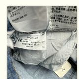 Levi'S Short Skinny Femme Y2K – W25