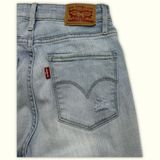 Levi'S Short Skinny Femme Y2K – W25