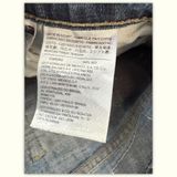 Levi'S Short Slim Homme Vintage – W34