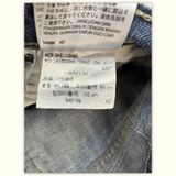 Levi'S Short Slim Homme Vintage – W34